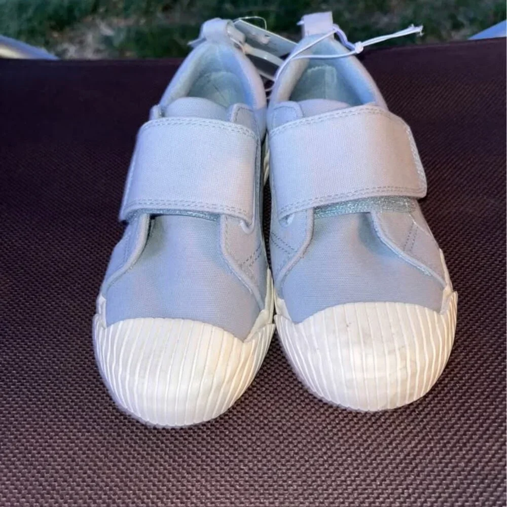 Cat & Jack Blue Sneakers Shoes, Kids Size 11, NWT